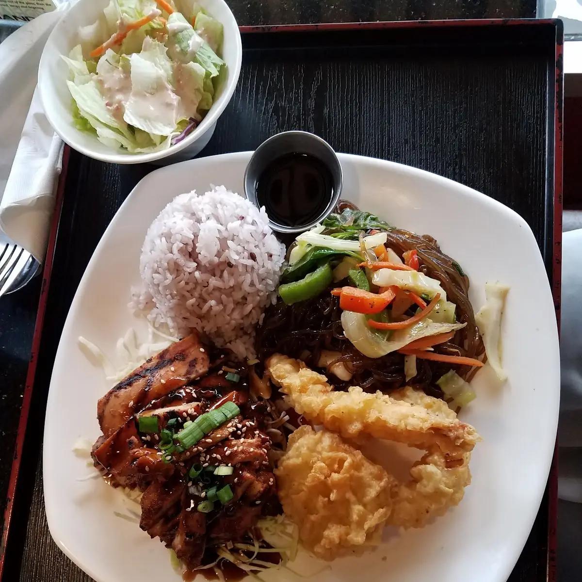 Beef Bulgogi Lunch Special