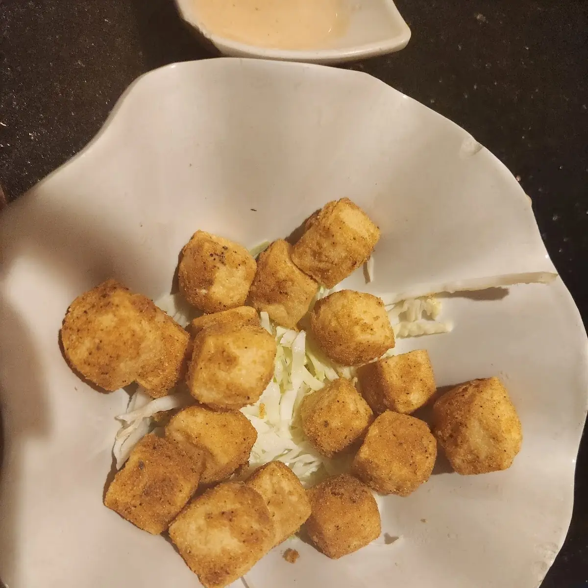 Fried Tofu