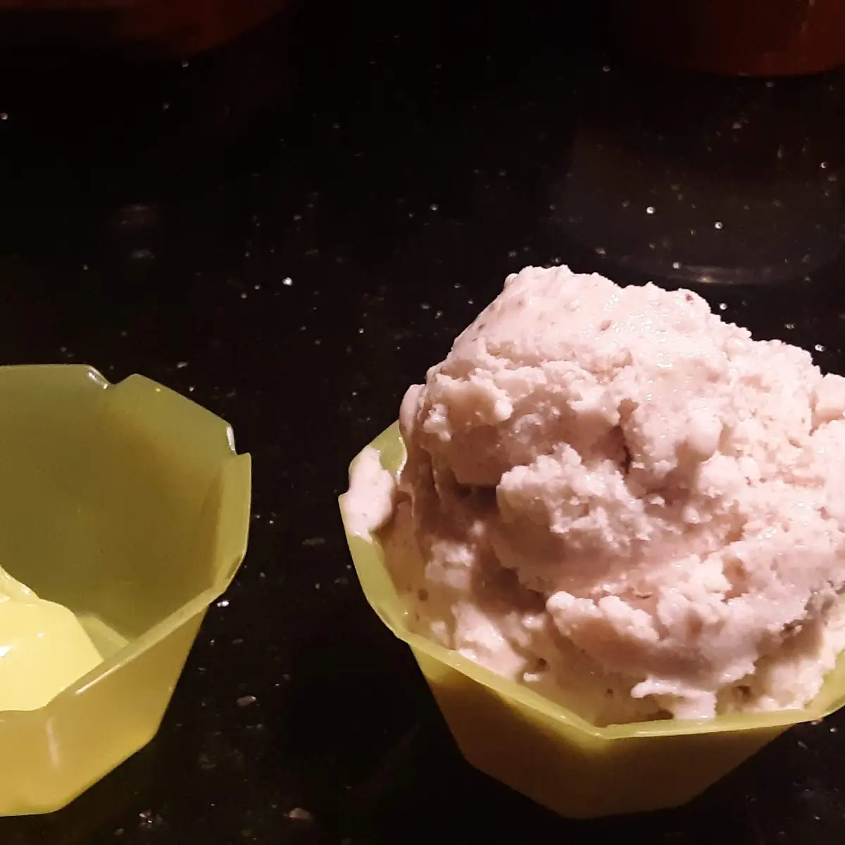 Red Bean Gelato