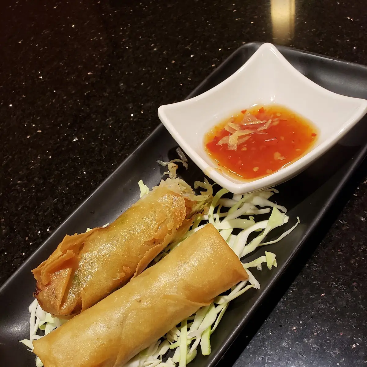 Shrimp Spring Rolls