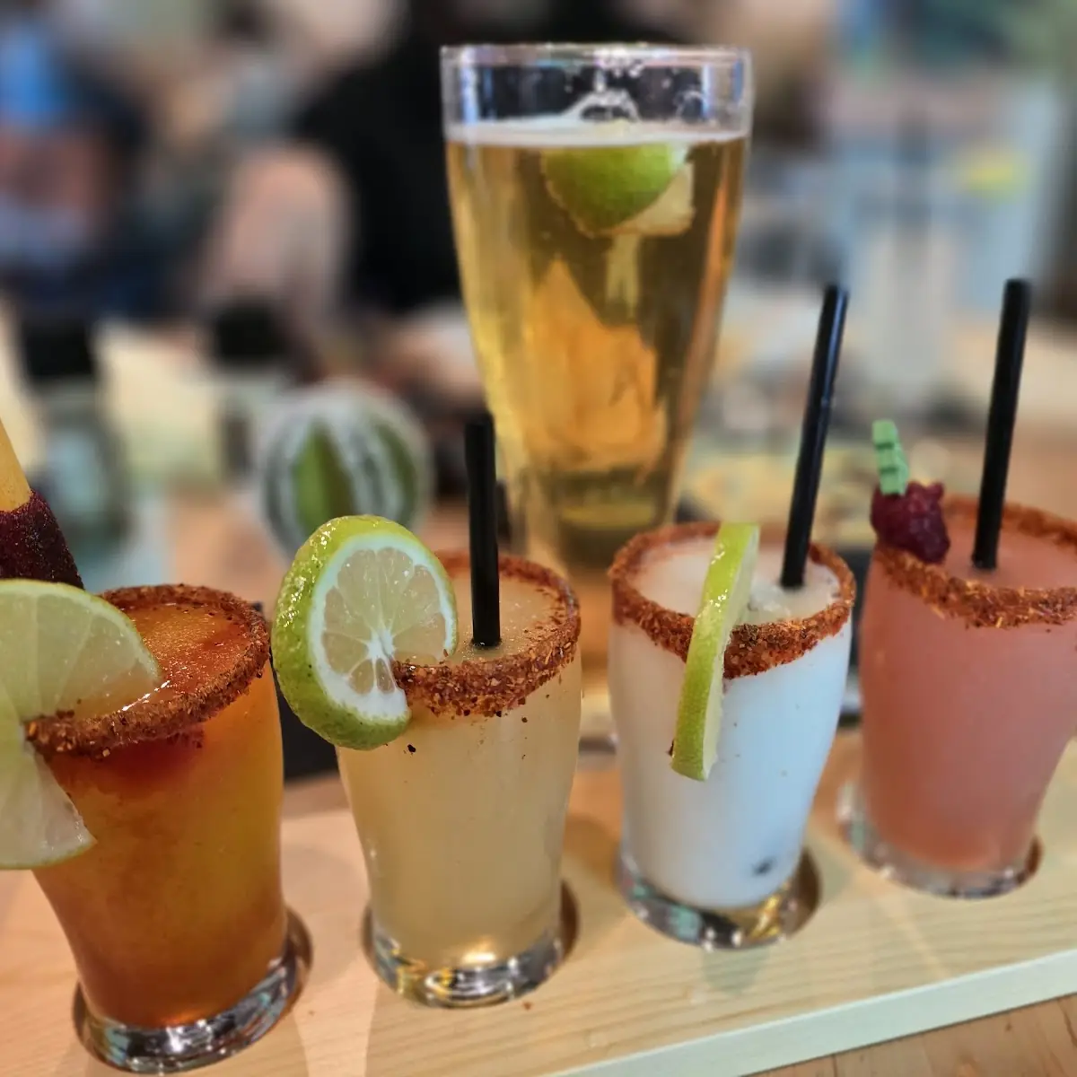 Margarita Flight