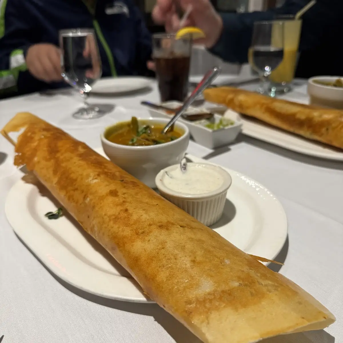Masala Dosa Mysore Dosa
