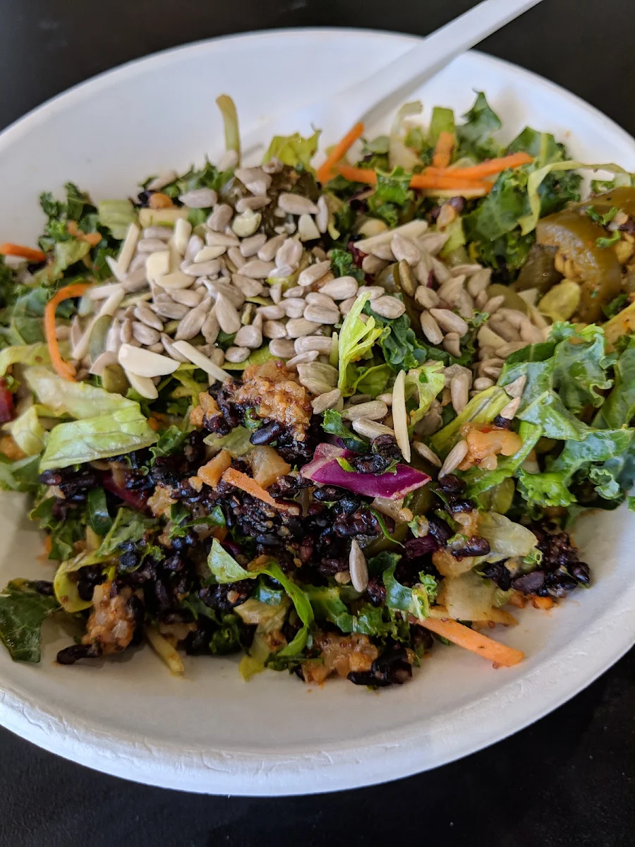 Spiced Cauliflower, Zambrero Glenelg