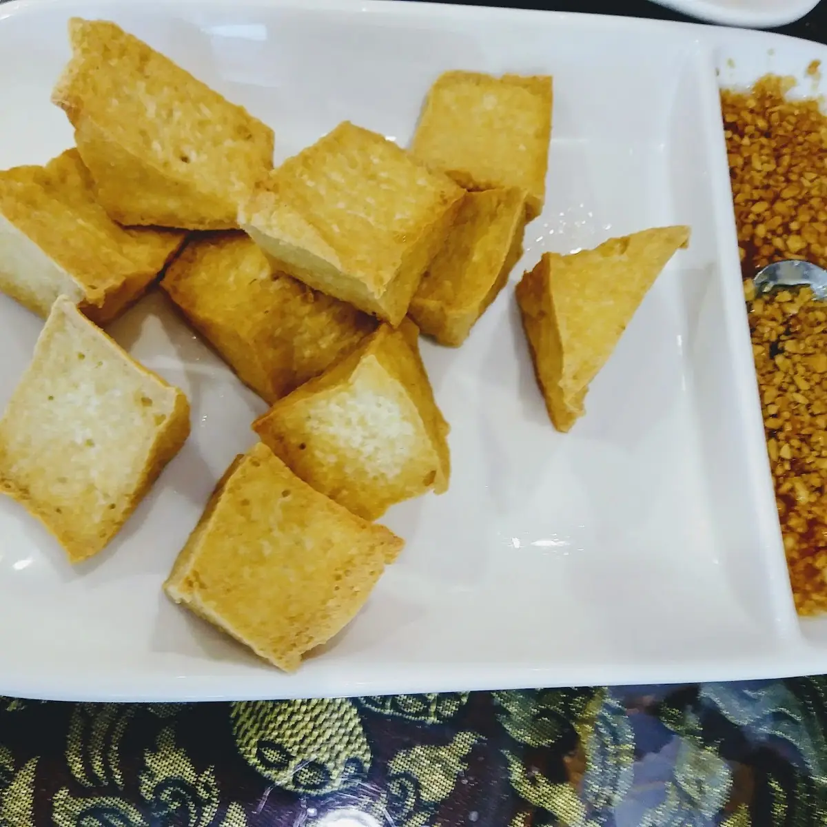 Fried Tofu