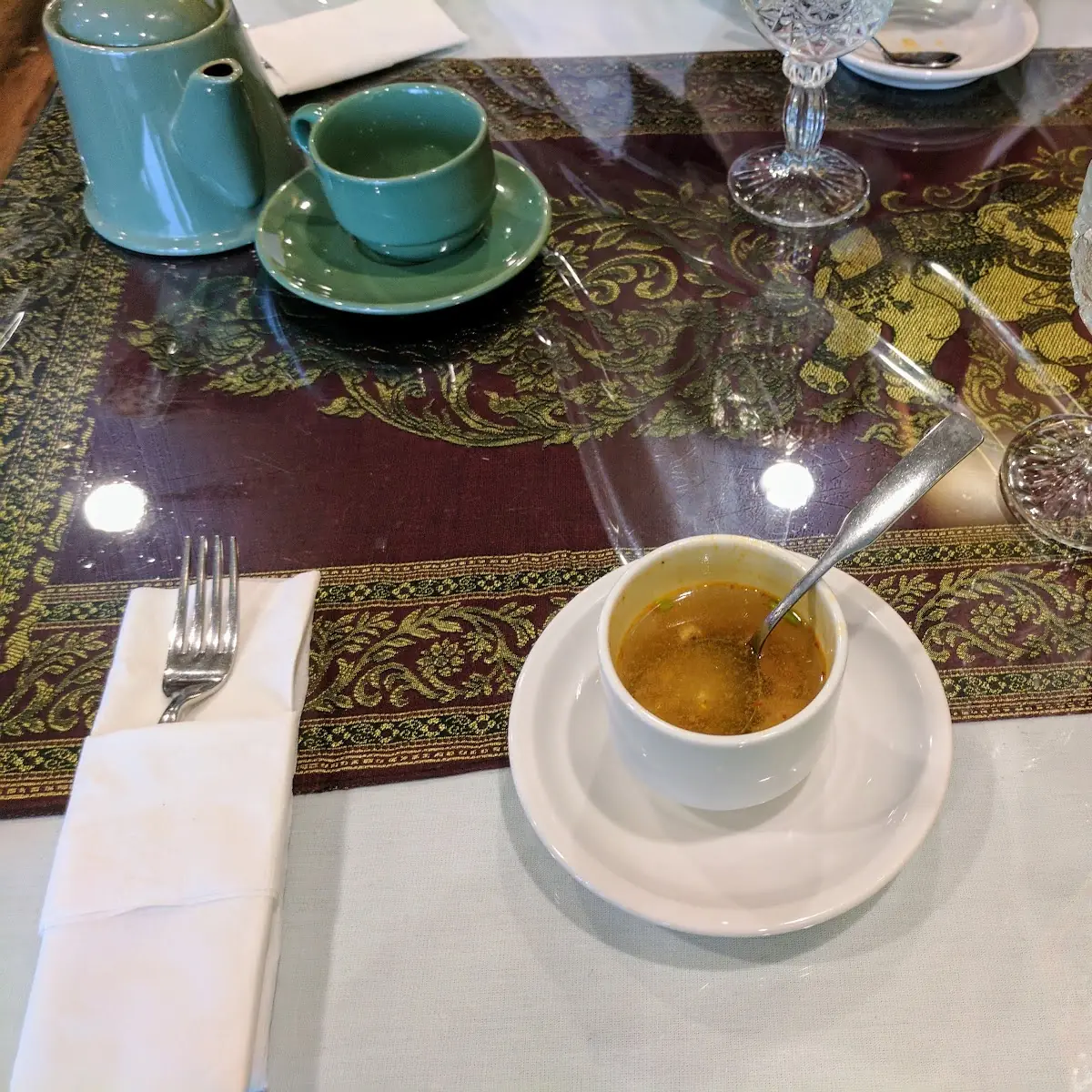 Hot and Sour Soup