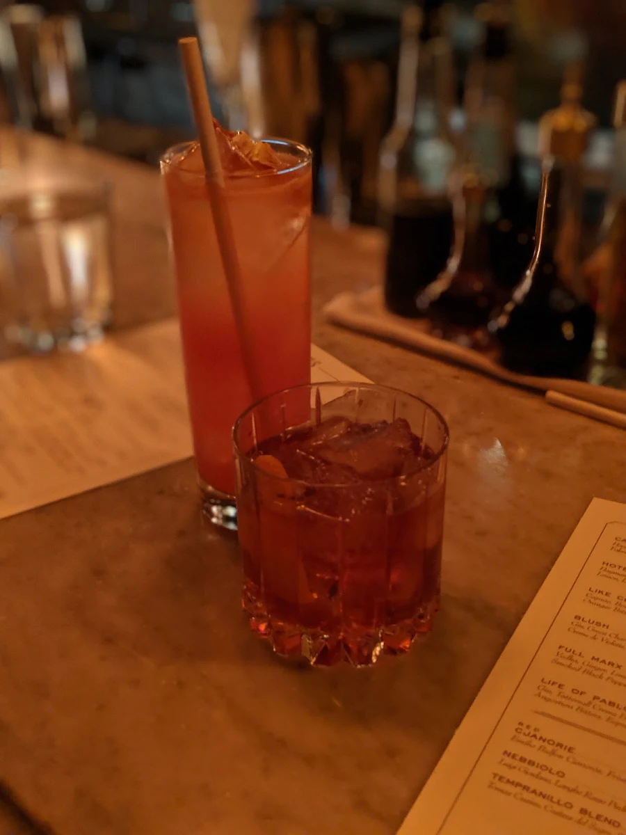Volstead's Old Fashioned