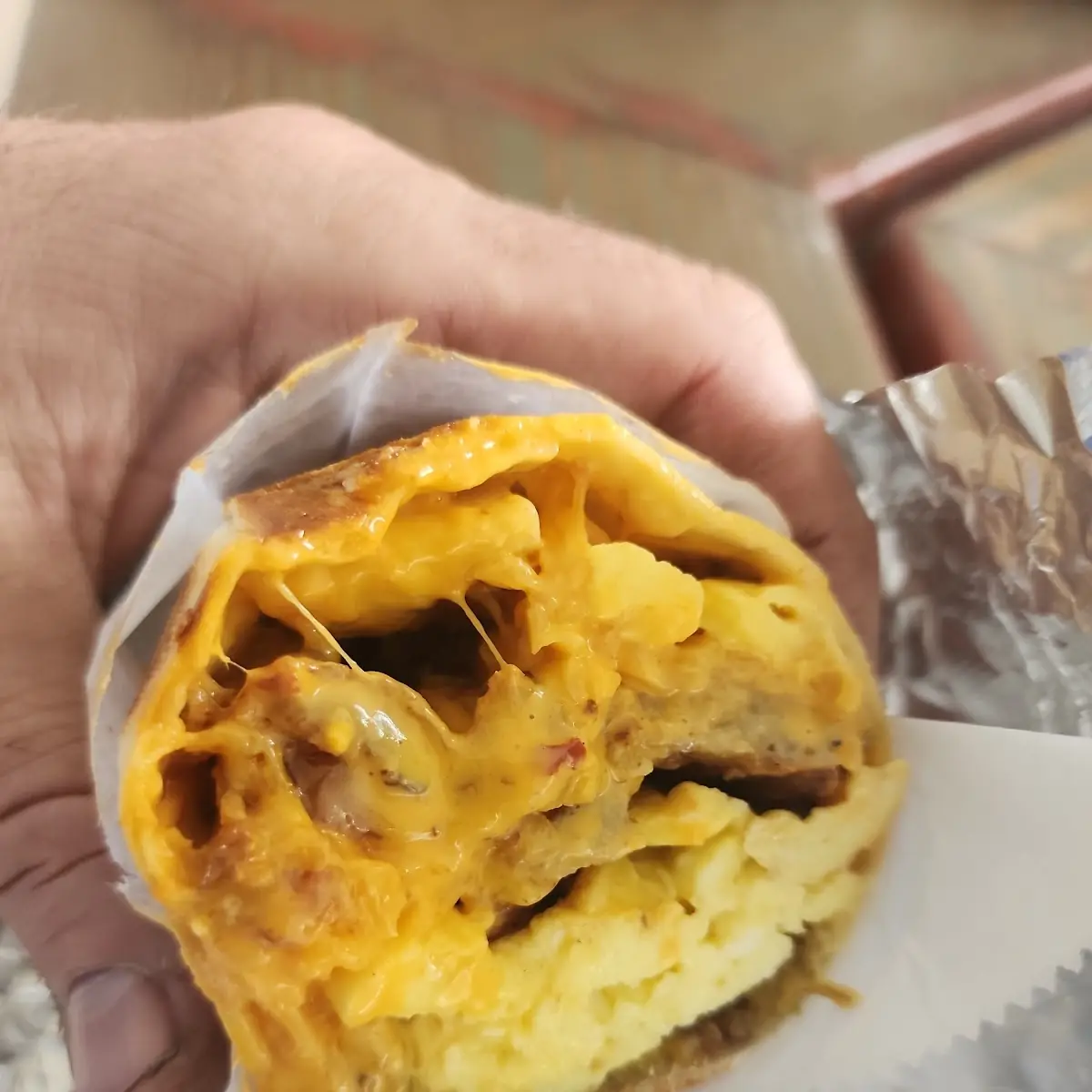 Boom Boom Burrito