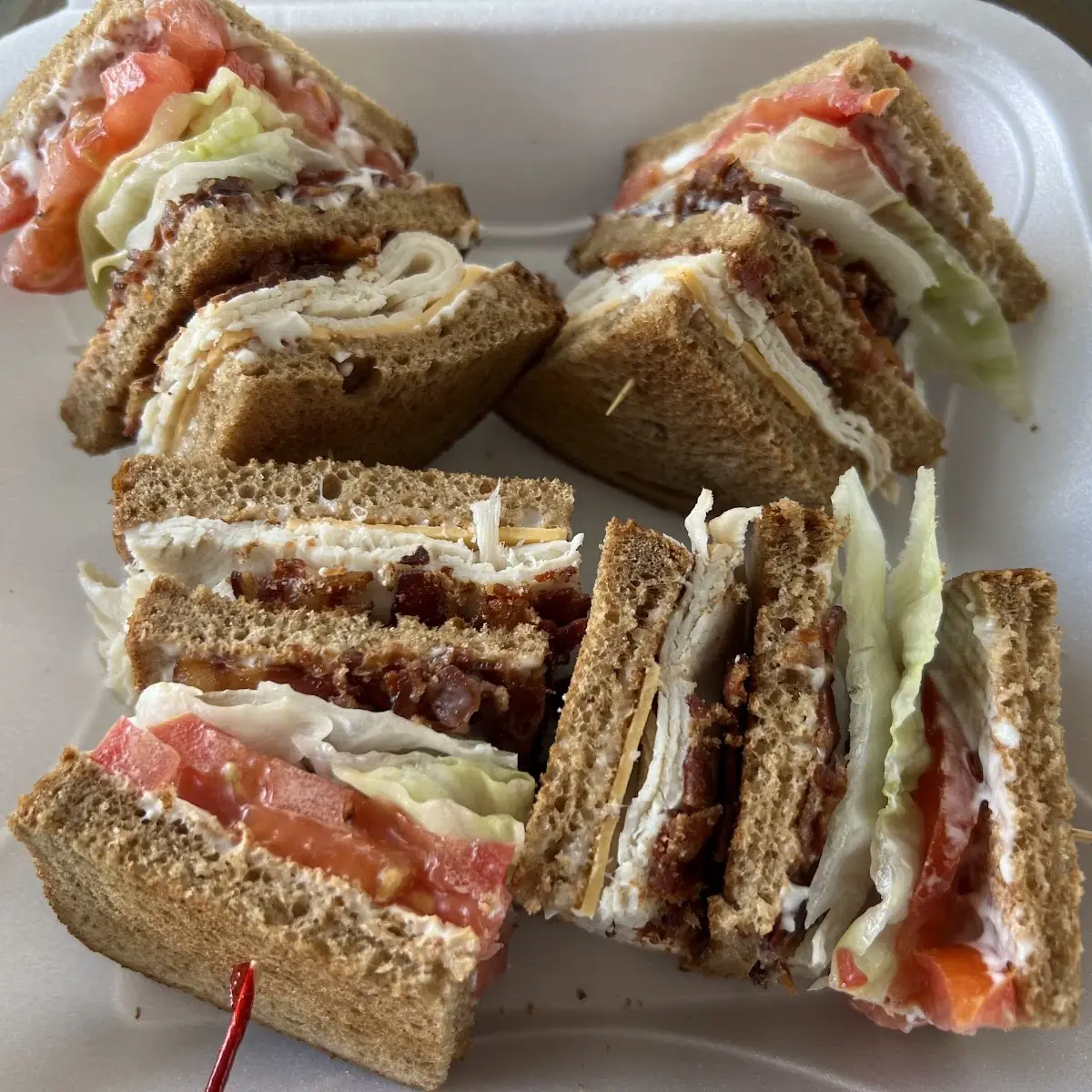 Club Sandwich