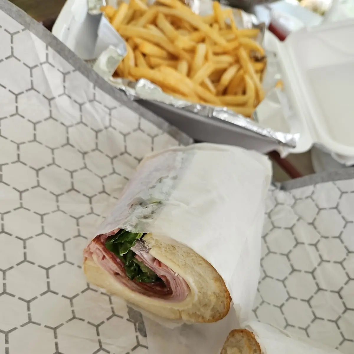 Italian Sub