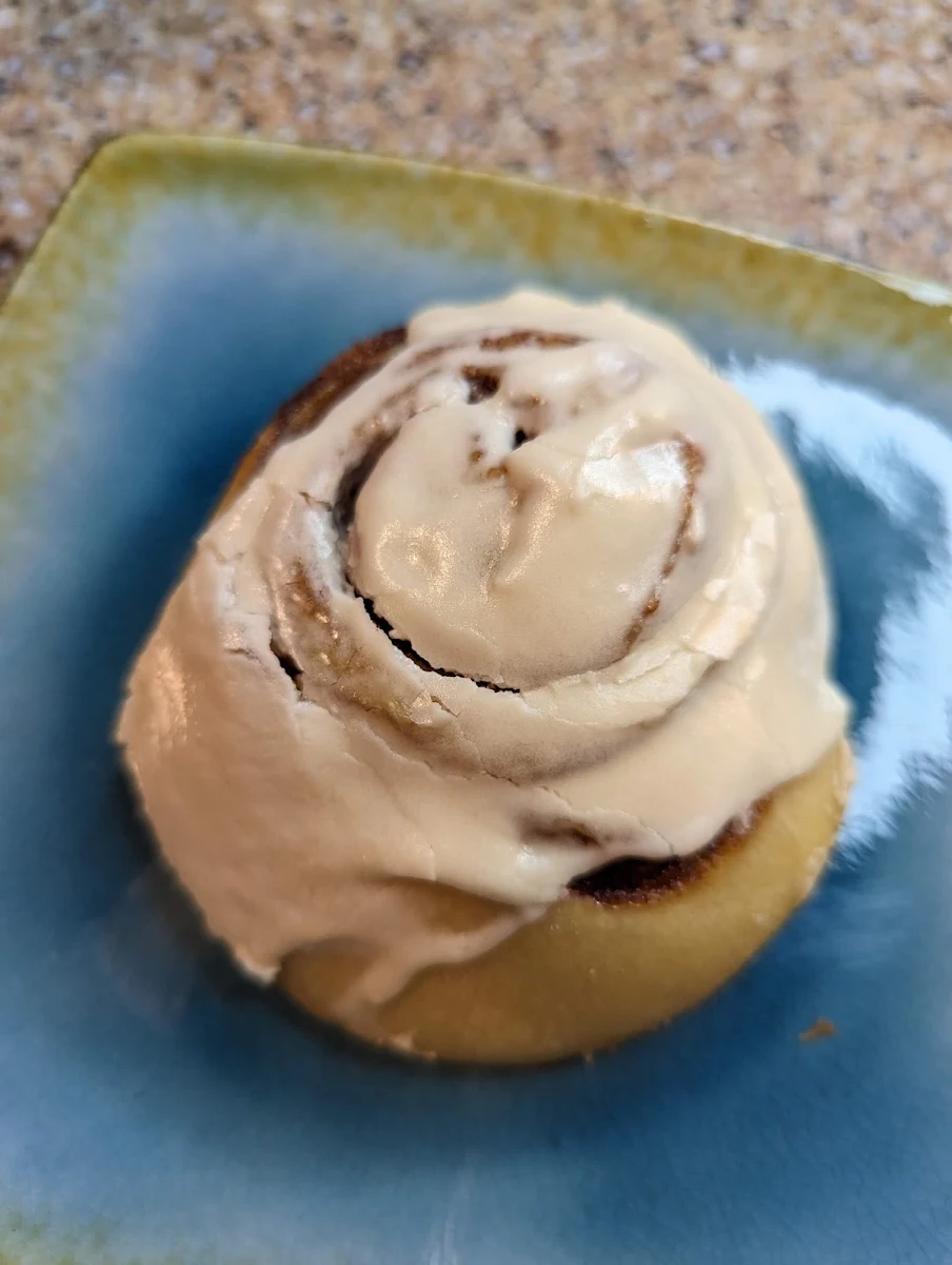 Cinnamon Bun