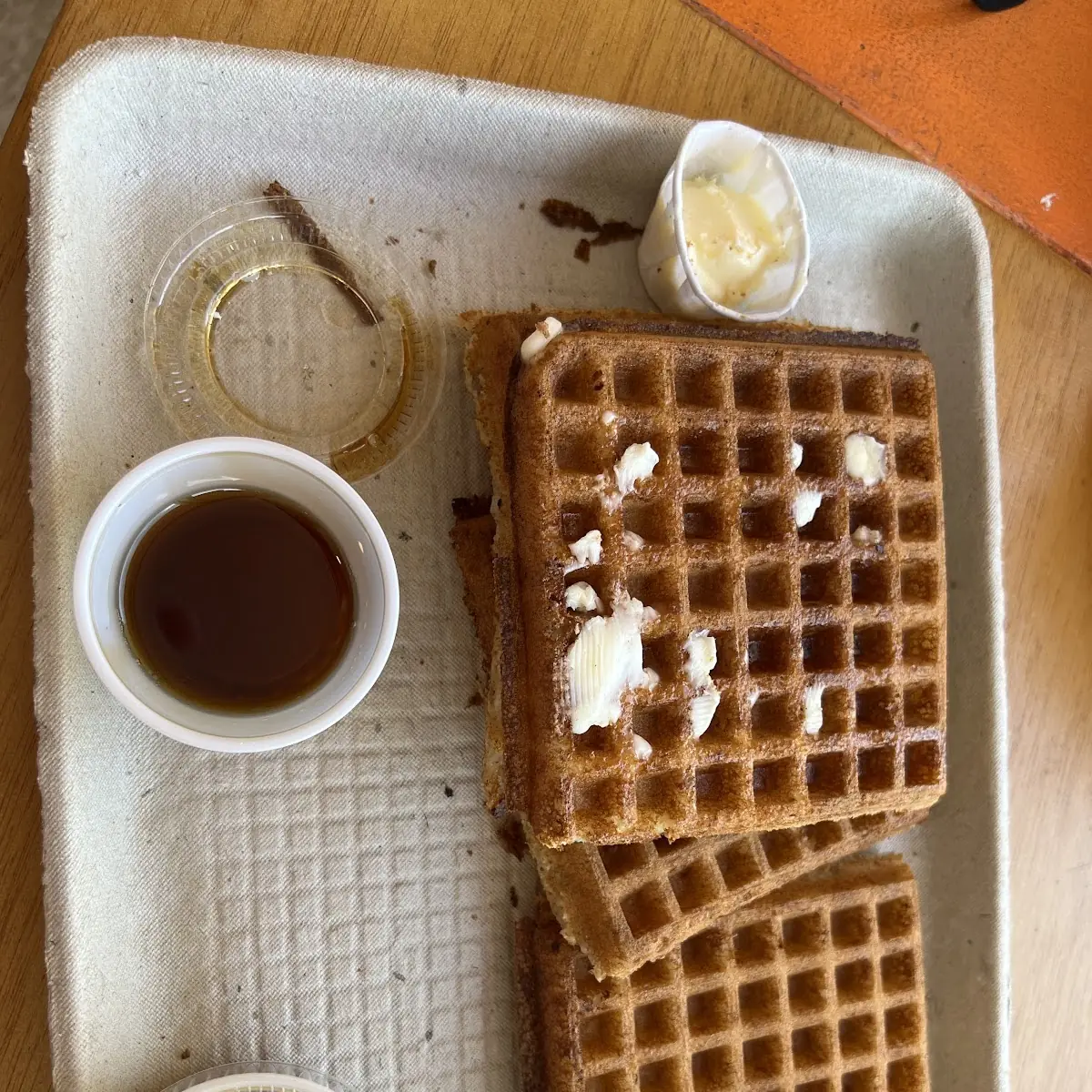 Waffle Full Order