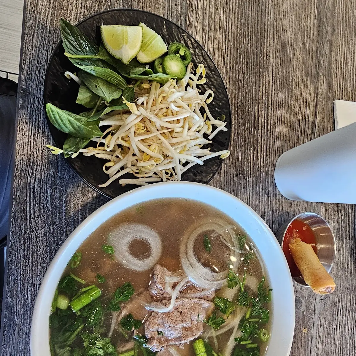 - Pho Tai