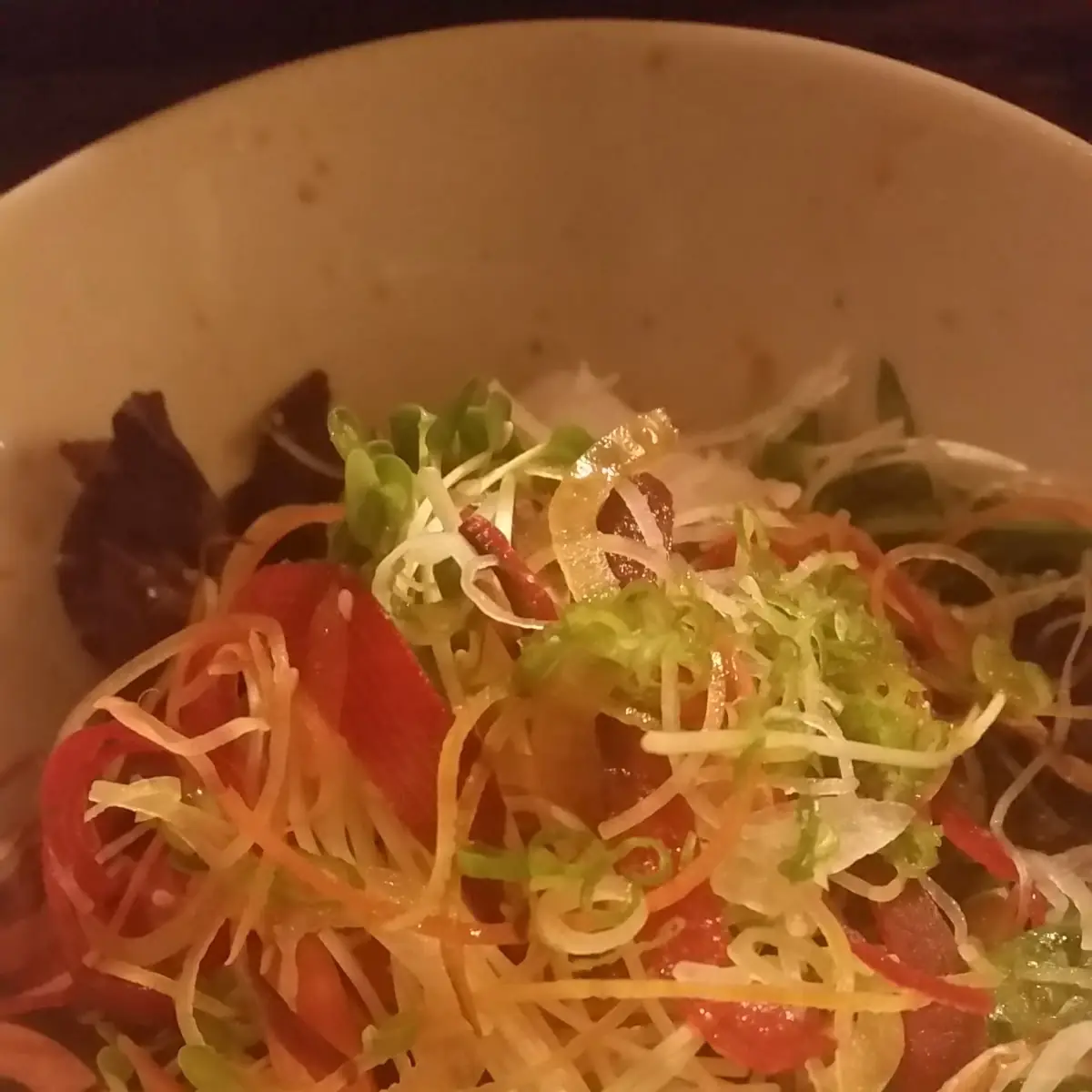 Papaya Salad