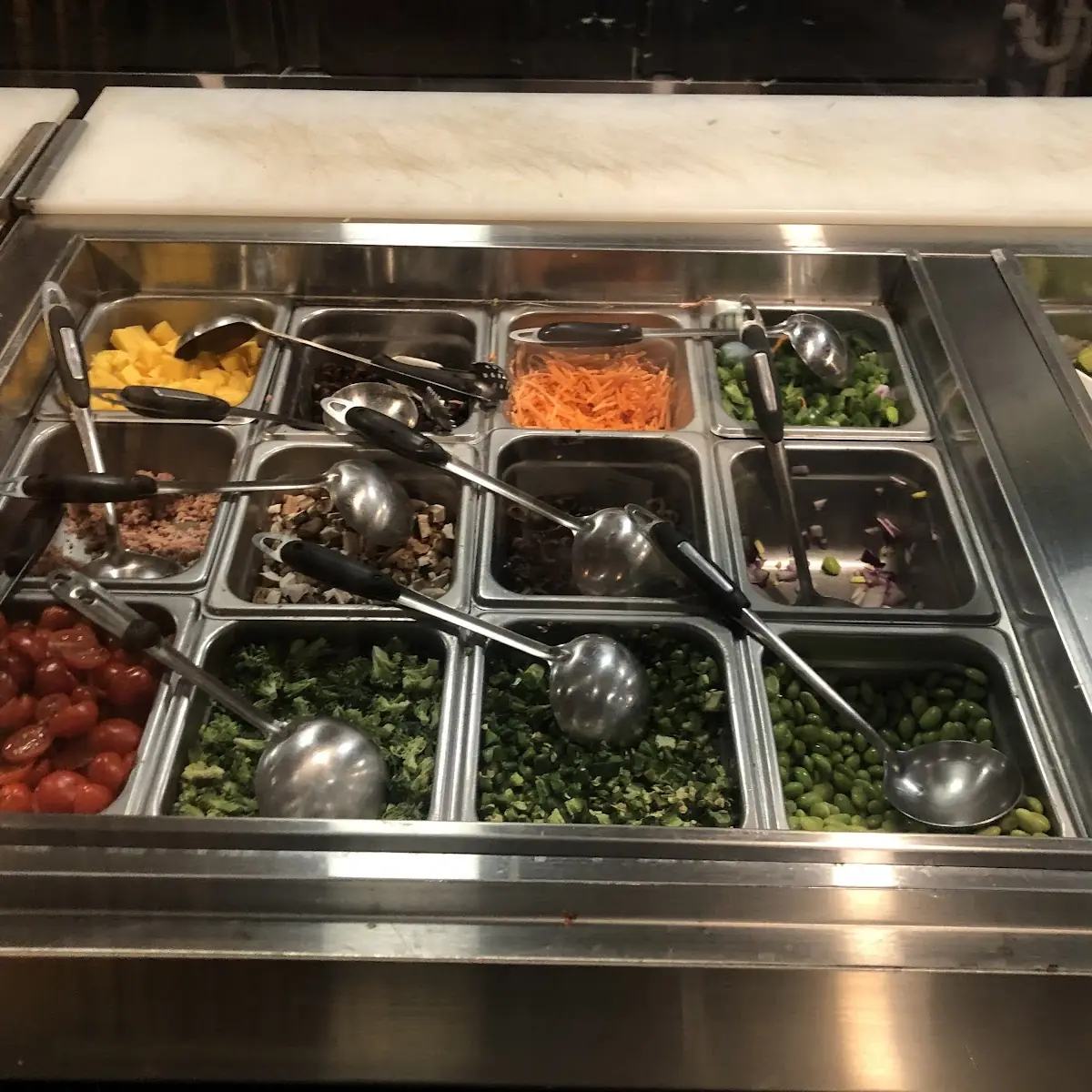 Salad Bar