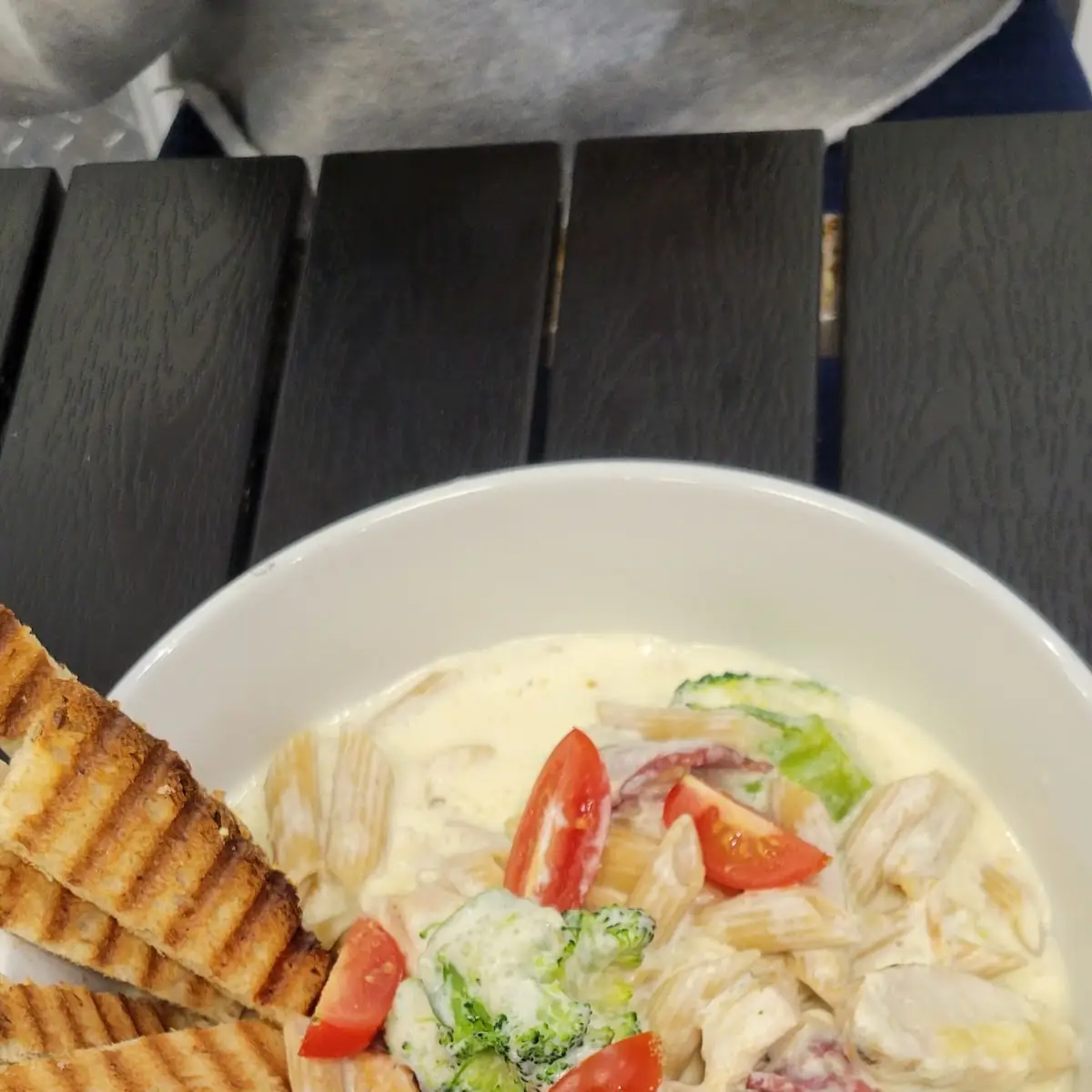 Chicken Alfredo