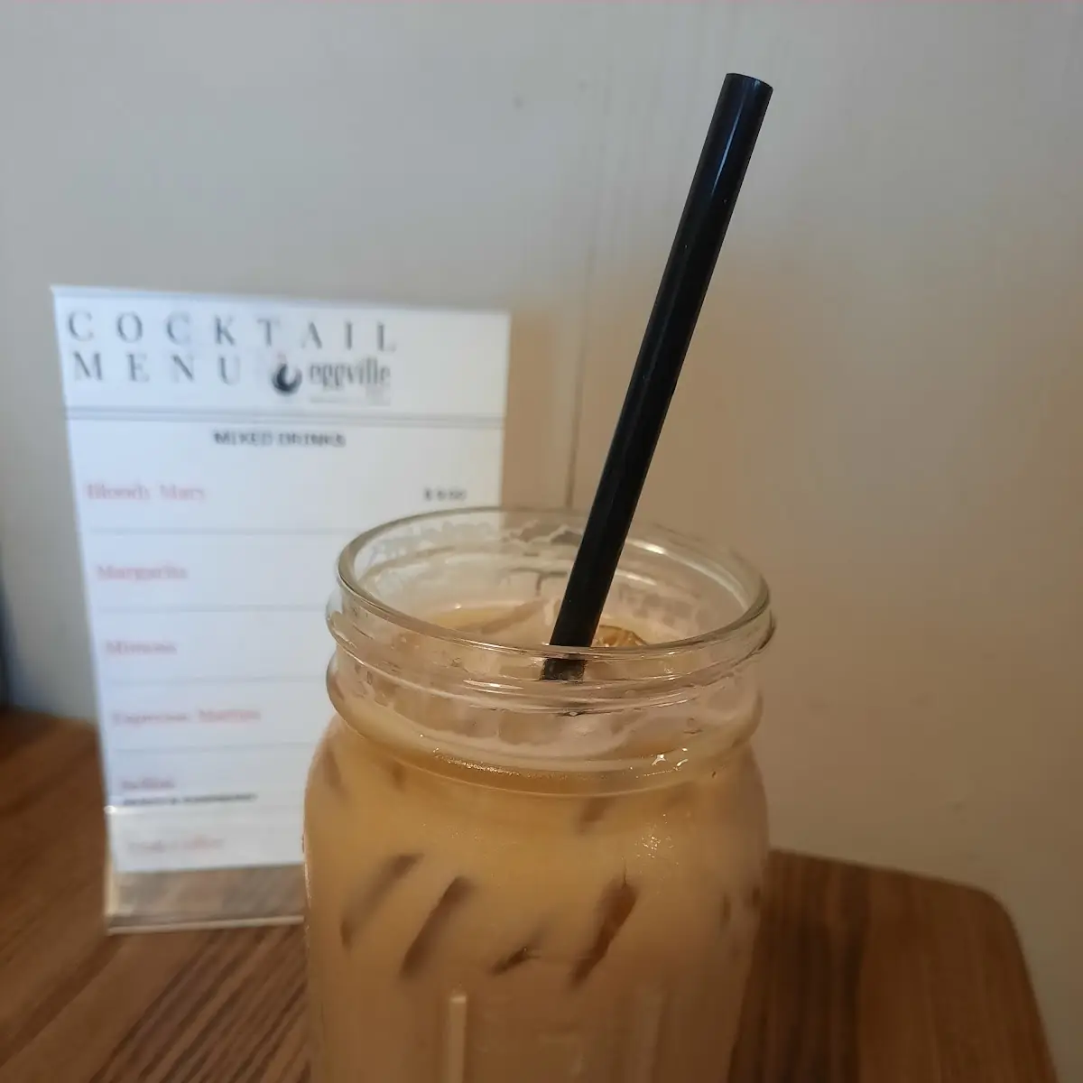Sugar Free Vanilla Latte