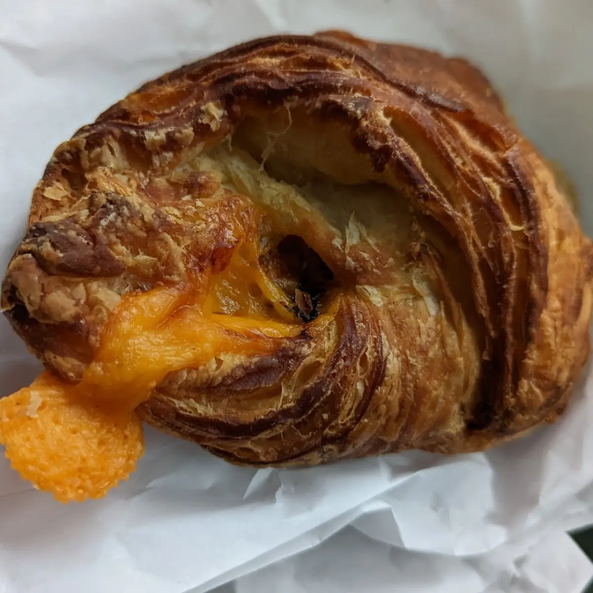 Ham & Cheese Croissant