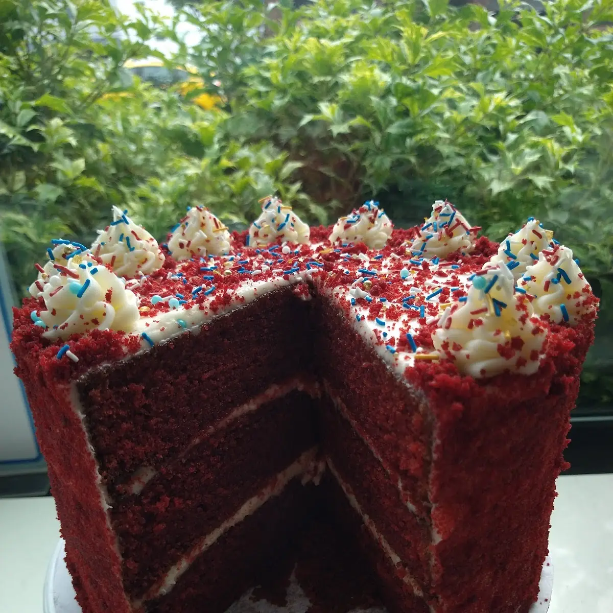 Red Velvet Cake