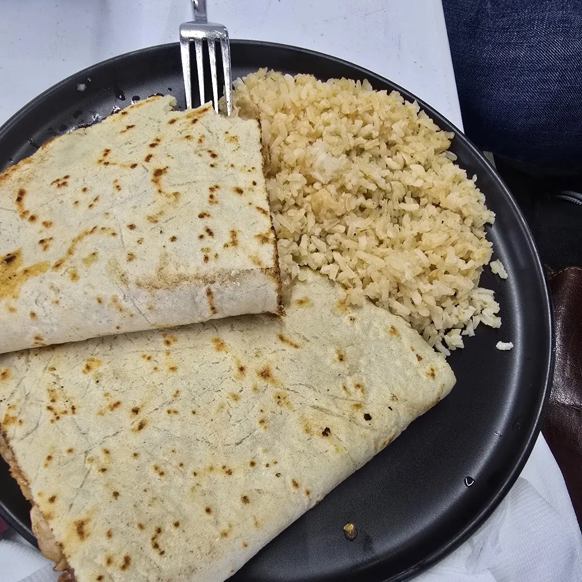Quesadilla Grilled Chicken