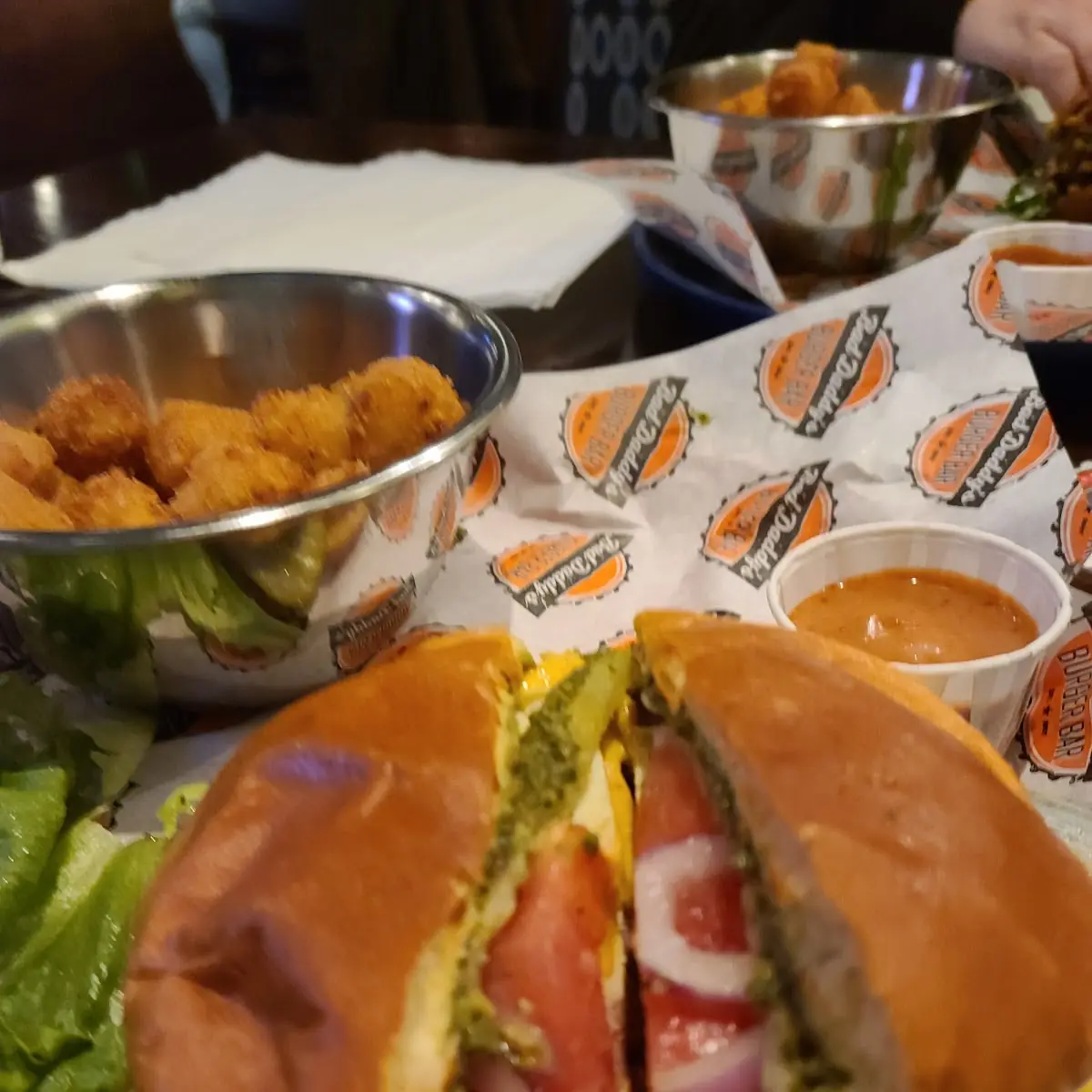 Chicken Sandwich