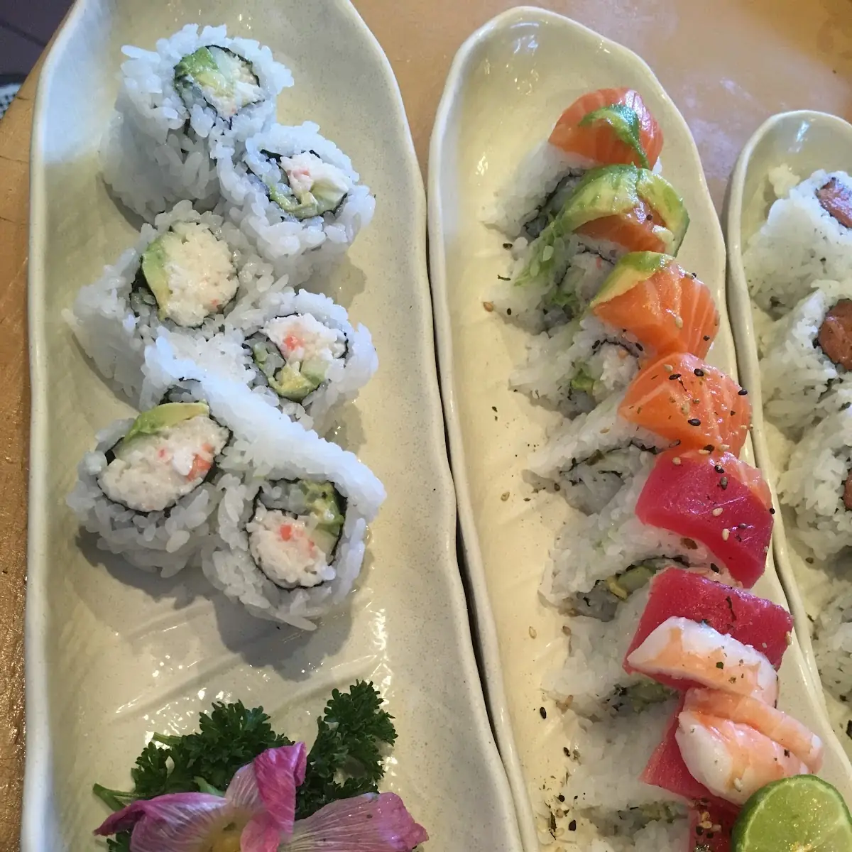 California Roll