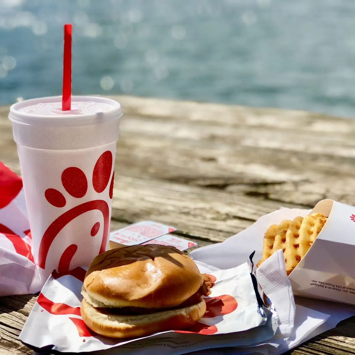 Chicken Sandwich Combo