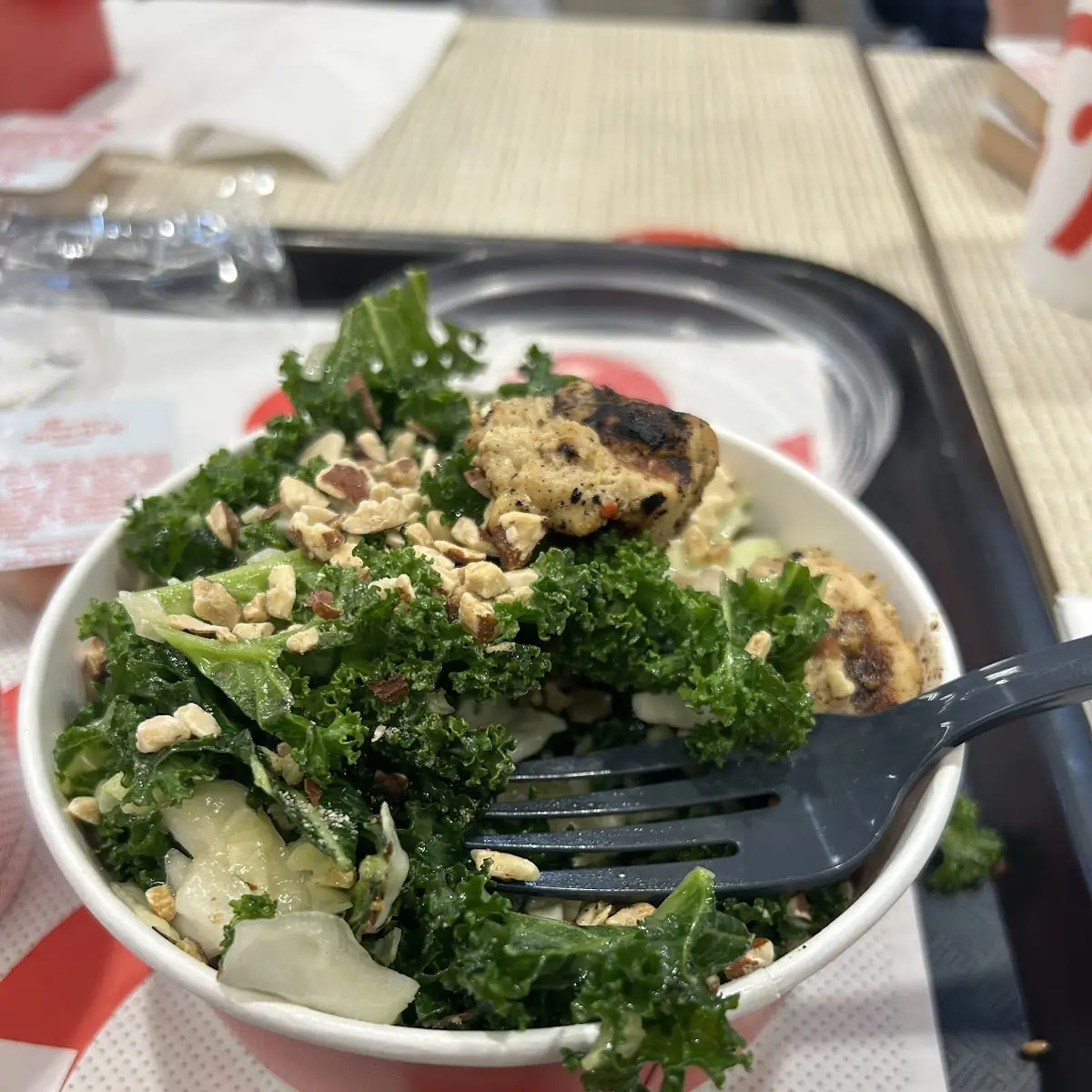 Kale Salad