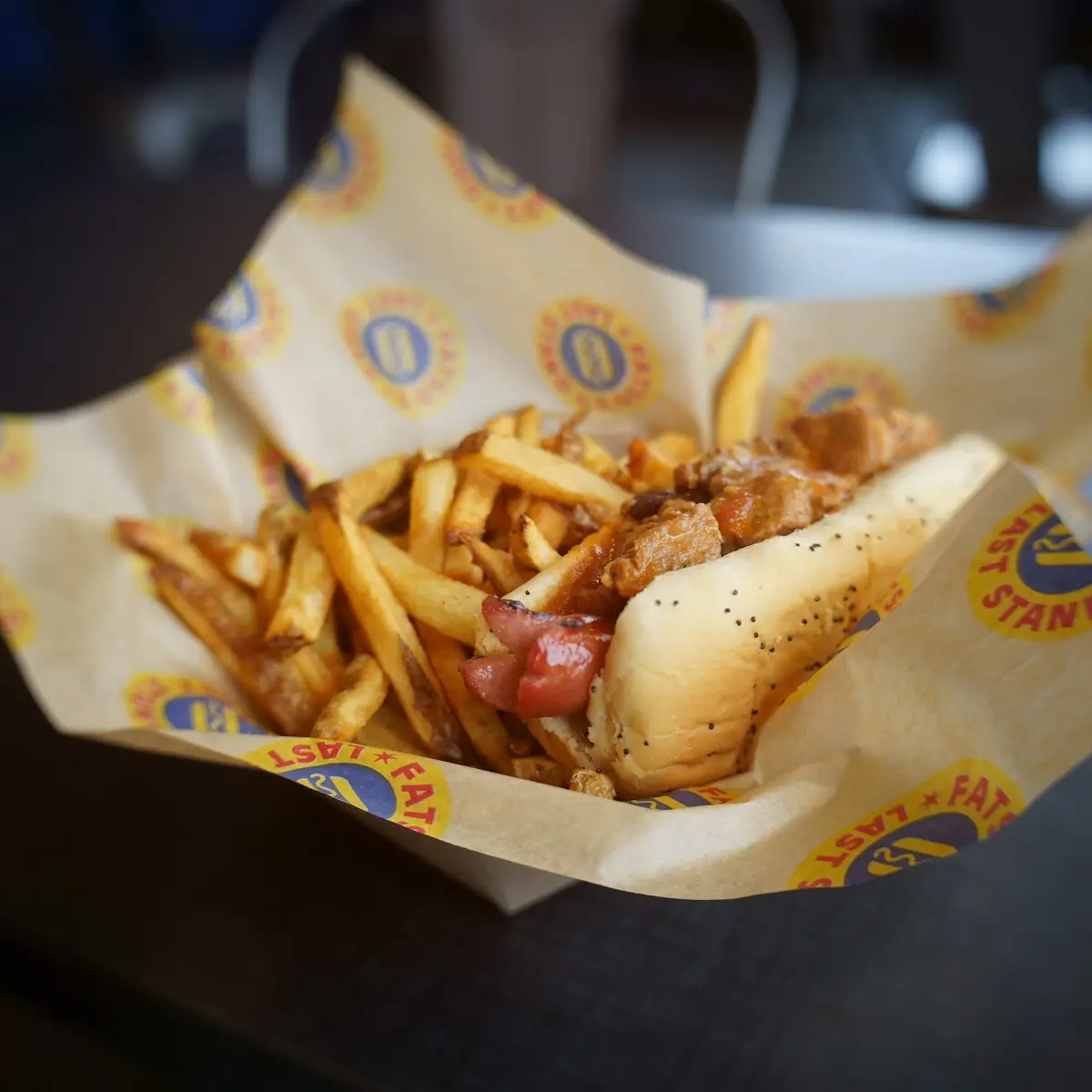 Chili Dog