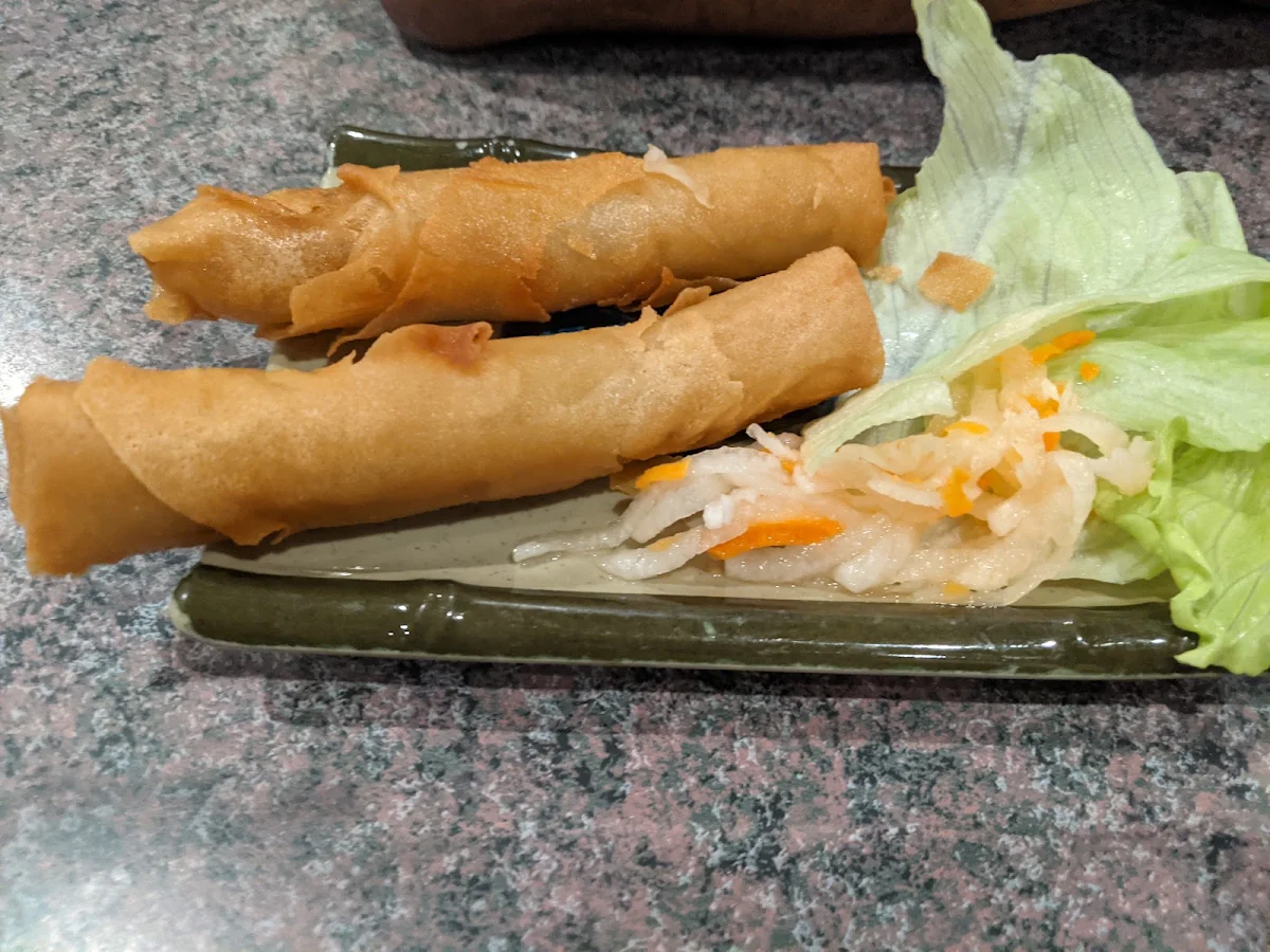 Eggrolls Cha Gio