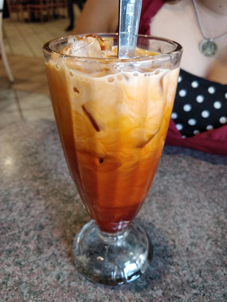 Thai Iced Tea