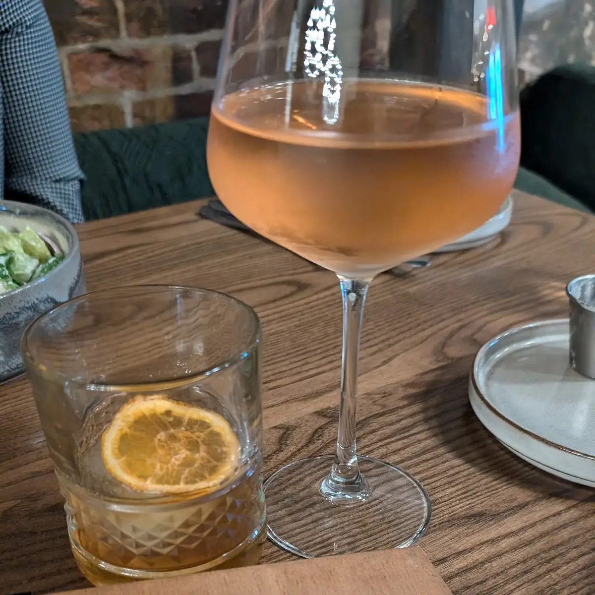 Old Fashioned