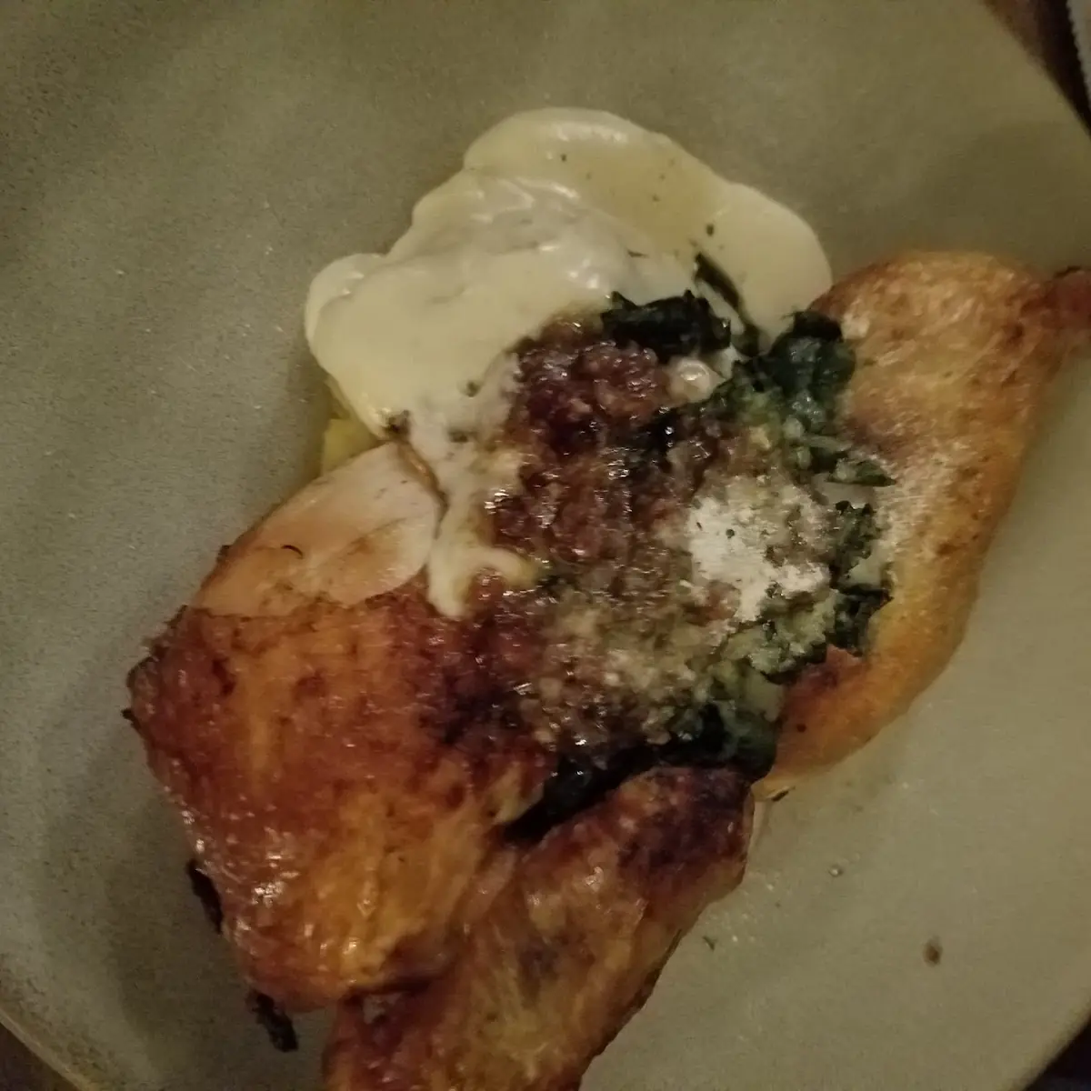 Roasted Chicken