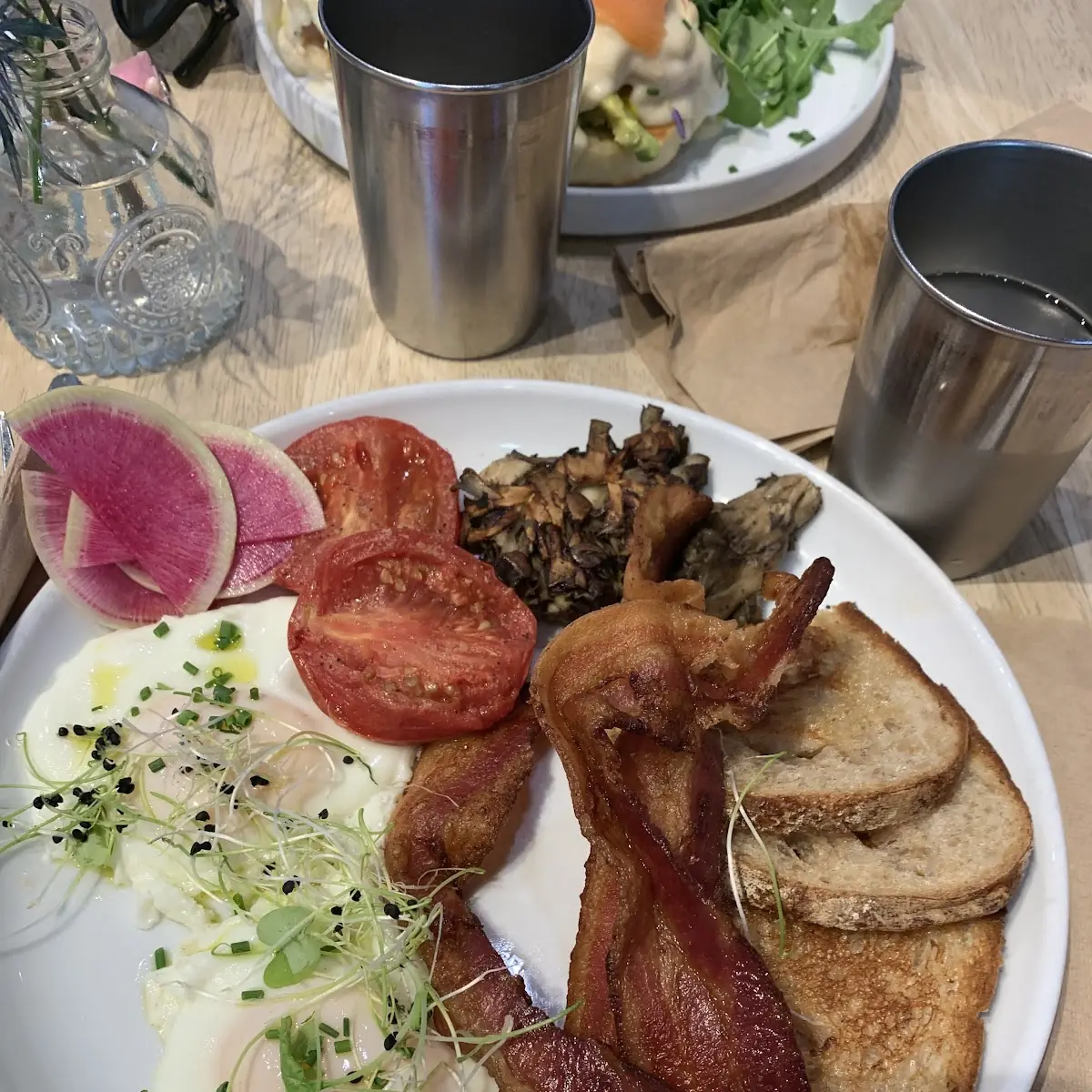 English Breakfast