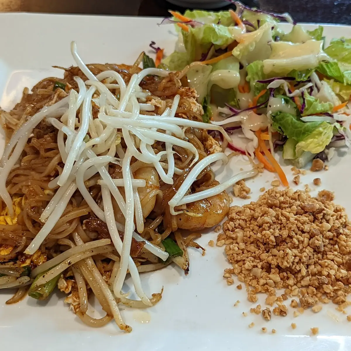 Pad Thai Shrimp