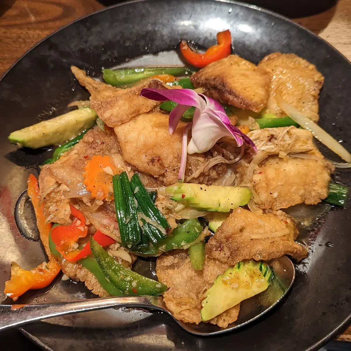 Sri Thai Chicken