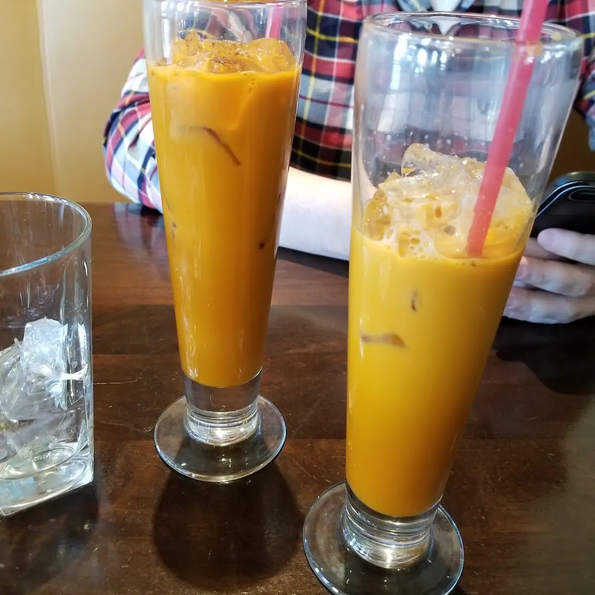 Thai Iced Tea