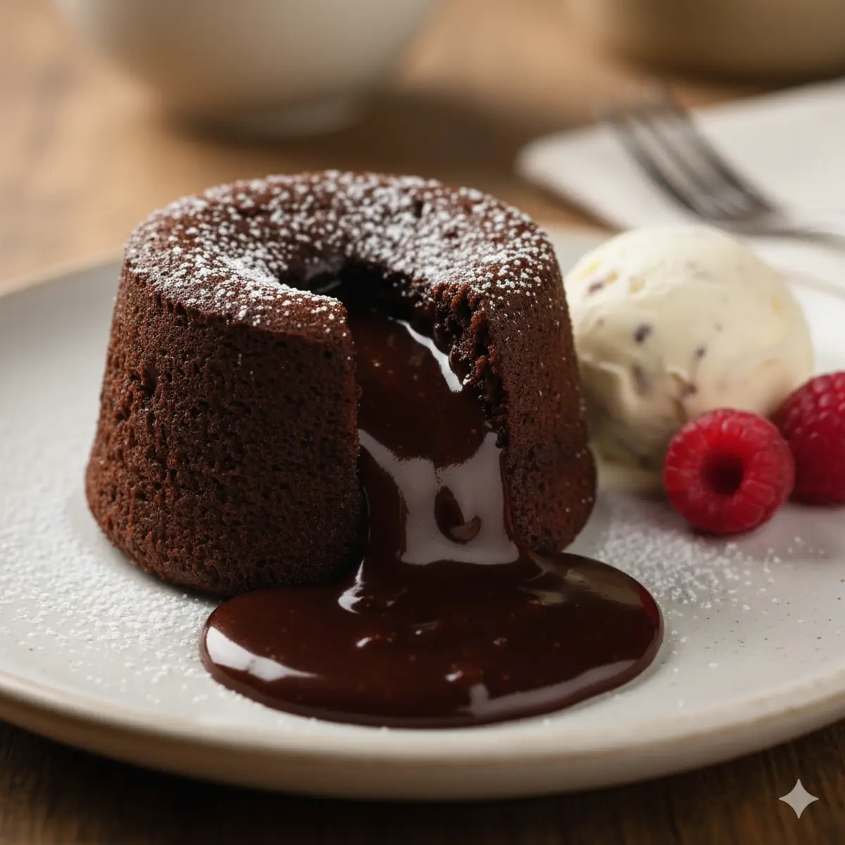Chocolate Lava Cake