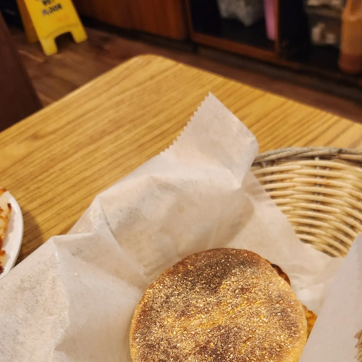 English Muffin