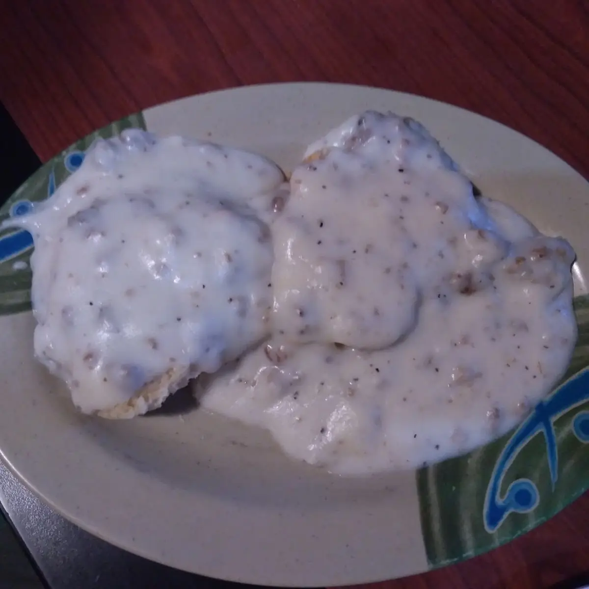 Sausage Gravy