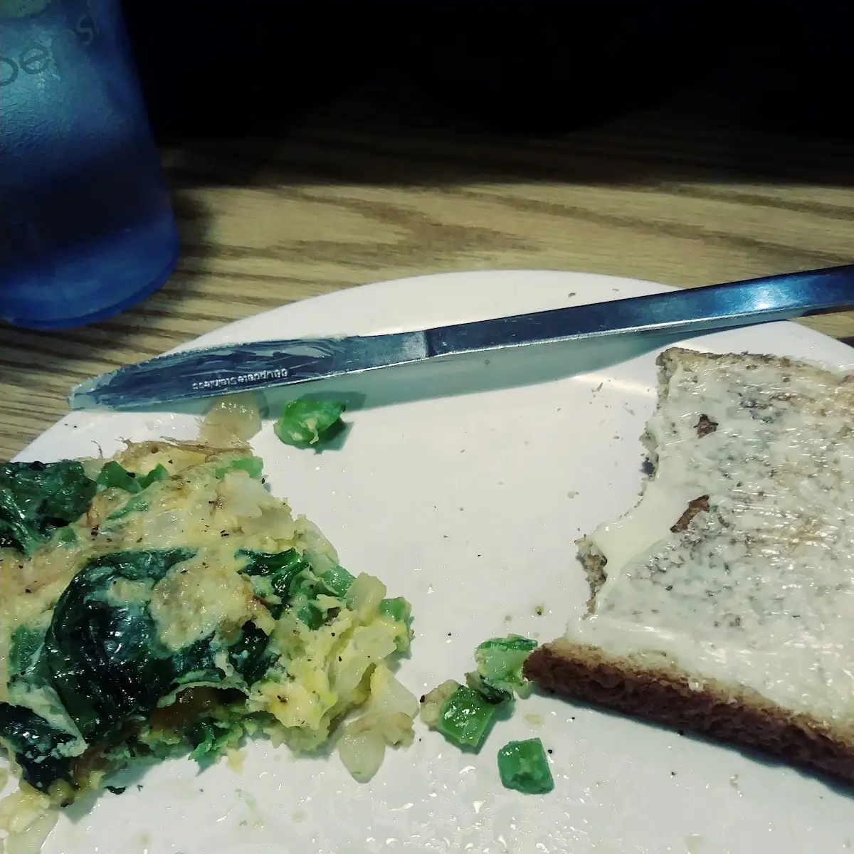 Veggie Omelette