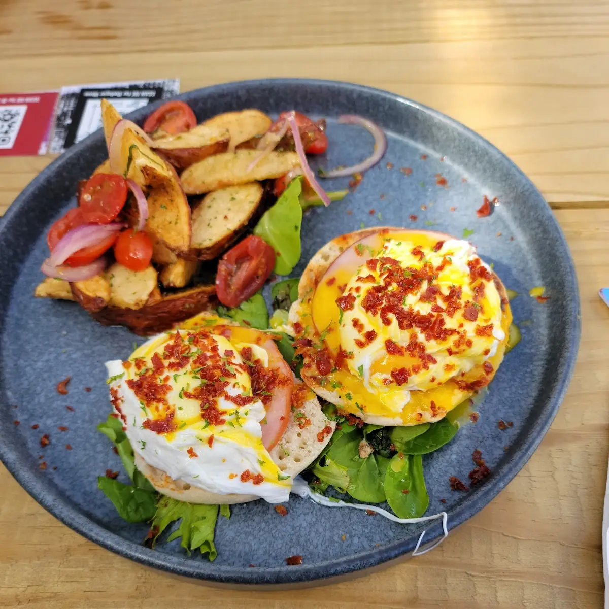 Eggs Benedict