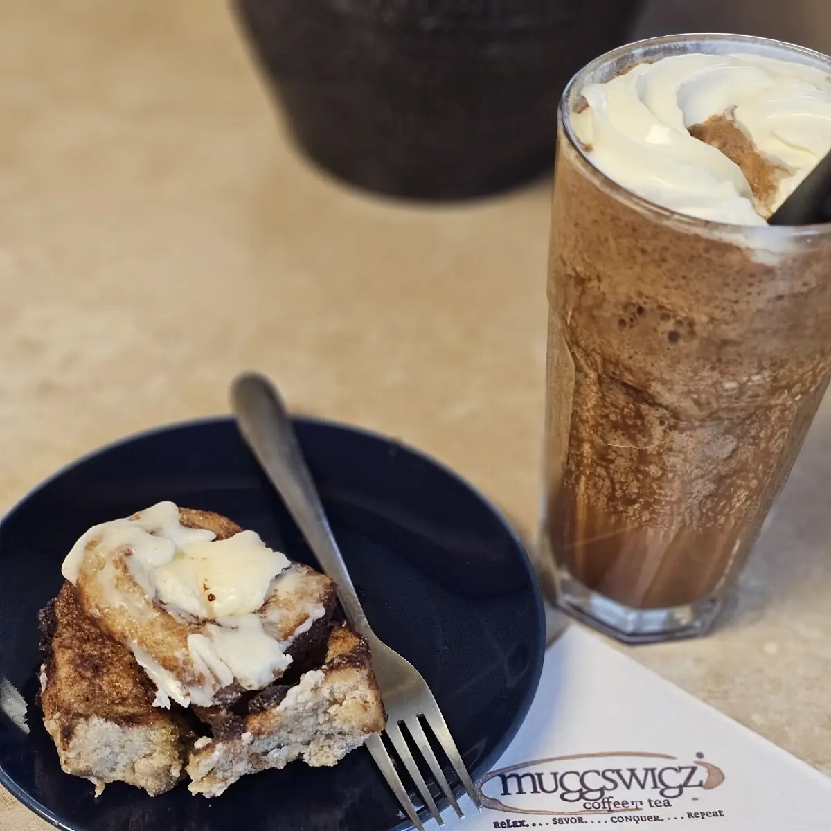 Cinnamon Roll