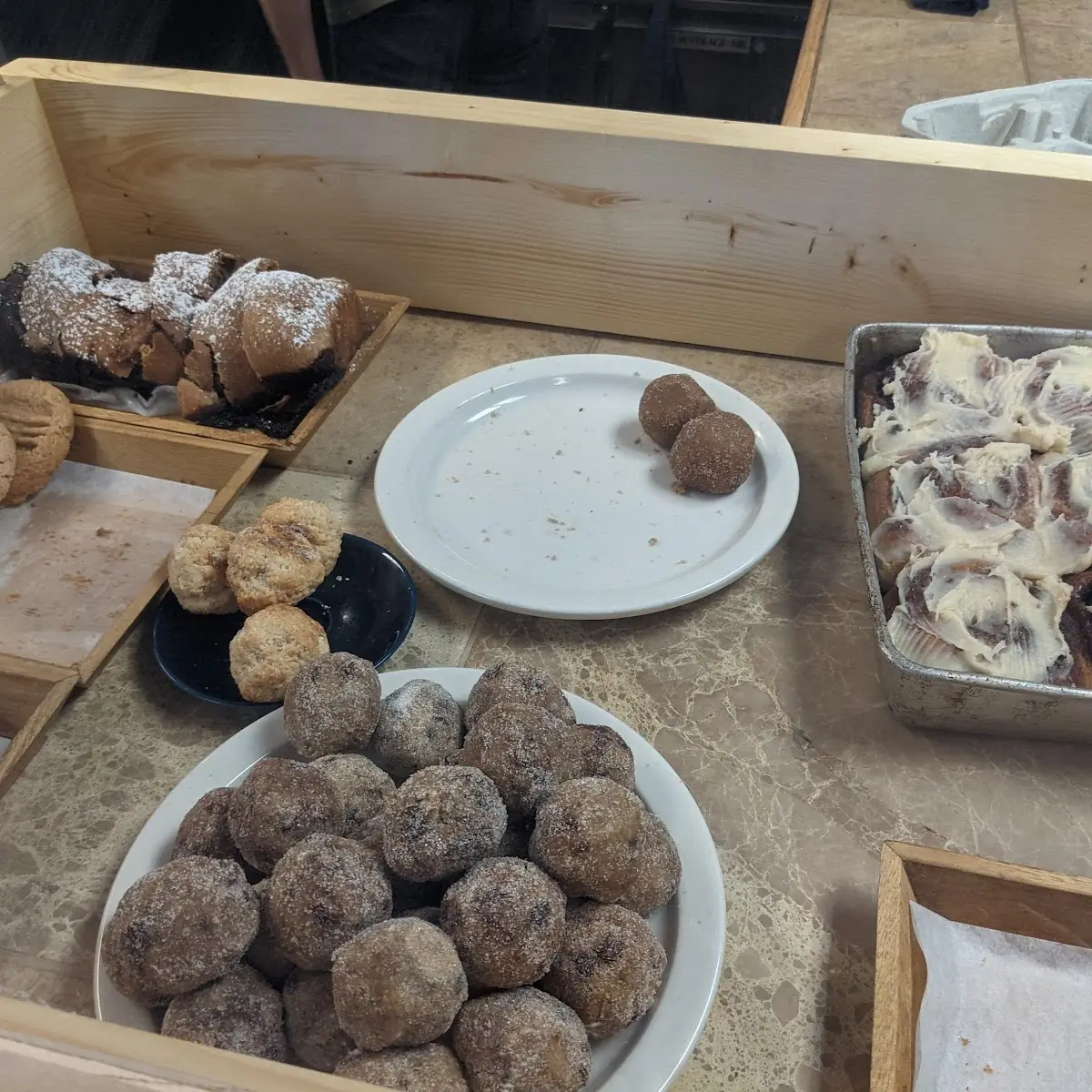 Morsi - Cookie Dough Gluten Friendly