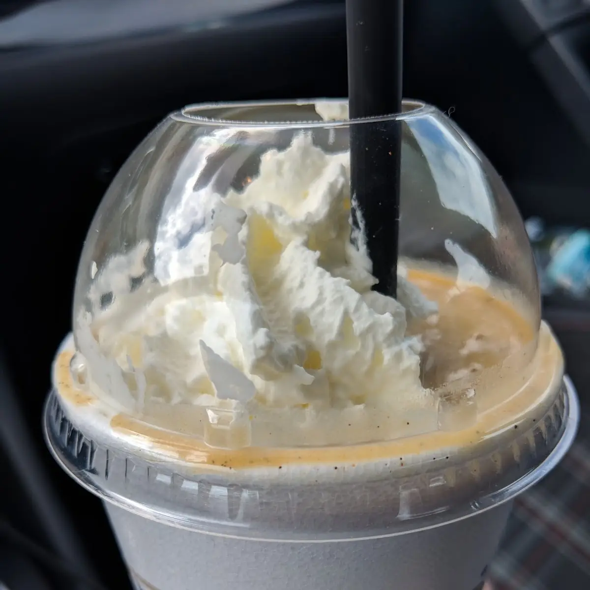 Pumpkin Pie Smoothie