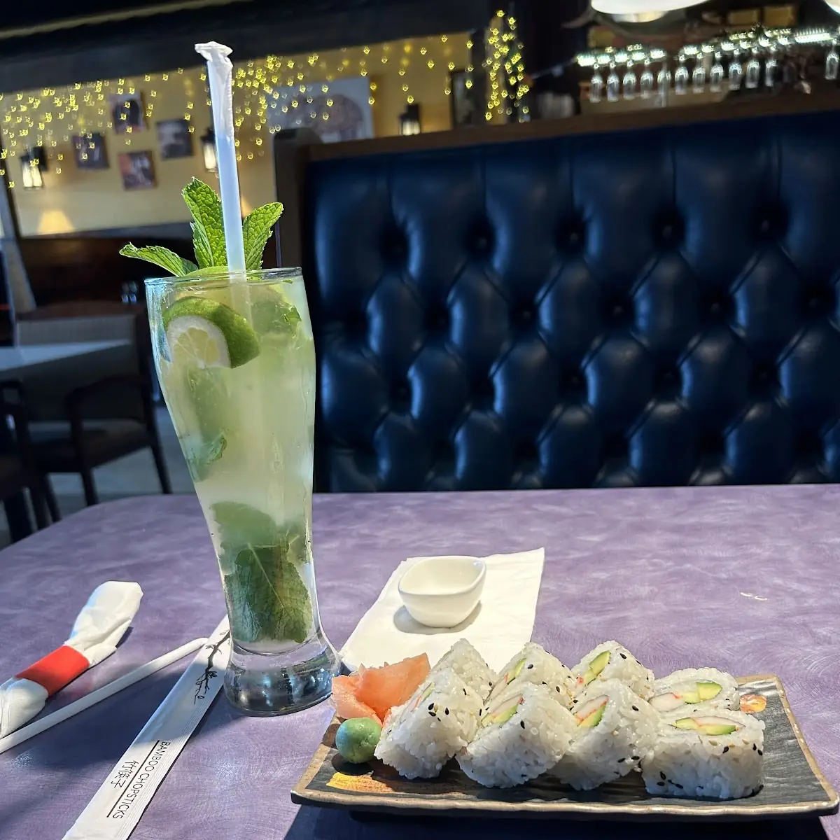 California Roll