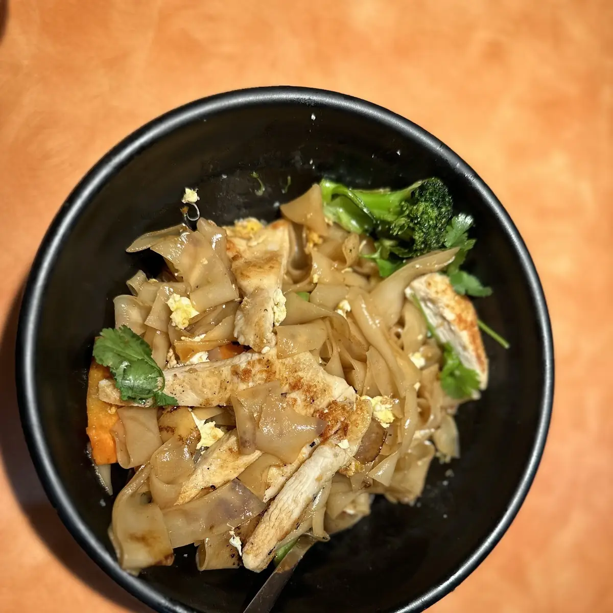 Drunken Noodle