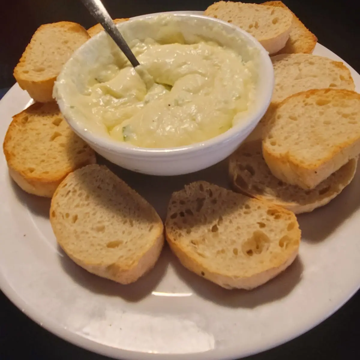 Asiago Cheese Dip