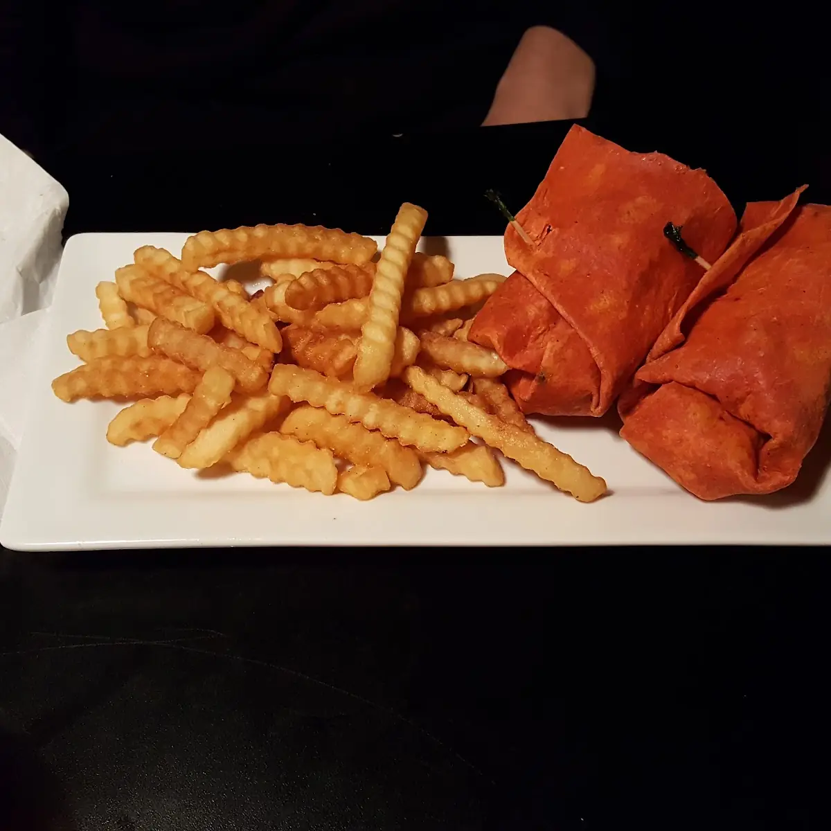 Buffalo Chicken Wrap