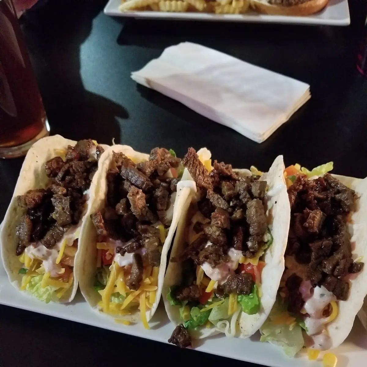 Flank Steak Tacos