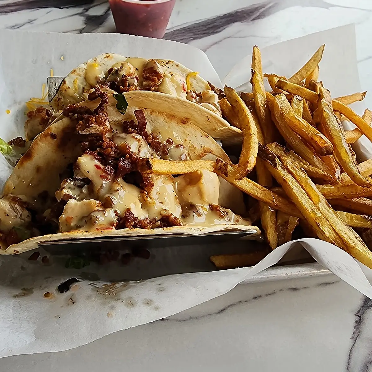Hand-Cut Fries